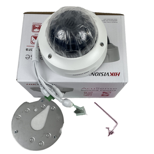 Hikvision التصوير <span class=keywords><strong>2</strong></span> ميجا بكسل AcuSense مدمج بميكروفون قبة ثابتة جودة عالية بدقة <span class=keywords><strong>2</strong></span> ميجا بكسل - Product Image 3