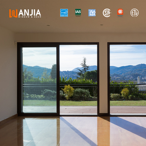 Porte Scorrevoli in Alluminio dal Design Minimalista per Esterni, Patio e Balcone, Robuste e Eleganti - Product Image 4
