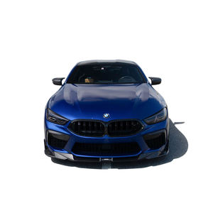 Kit de carrocería para <span class=keywords><strong>BMW</strong></span> Serie 8 <span class=keywords><strong>M8</strong></span>, Canards de labio delantero, difusor de esquina, faldones laterales, alerón de rejilla para <span class=keywords><strong>BMW</strong></span> Serie 8 <span class=keywords><strong>M8</strong></span>, Kits de carrocería - Product Image 1