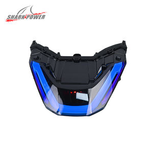 Accesorios PCX <span class=keywords><strong>2021</strong></span>, indicador Led para motocicleta, señal de giro, lámpara de freno, luz trasera de trabajo, sistema de iluminación para motocicleta para PCX <span class=keywords><strong>2021</strong></span> - Product Image 5