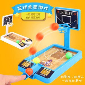 Basketball Board Game Customized Desktop Board Game Basketball Finger Mini Shooting Wholesale Indoor Board Game - Product Image 3