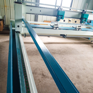 Macchina per Quilting Computerizzata a Singolo Ago e Doppia Testa con Sistema Intelligente di Allocazione dei Modelli, Alta Efficienza per Cuciture di Trapunte e Biancheria da Letto - Product Image 6