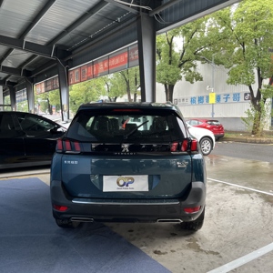Dongfeng <span class=keywords><strong>Peugeot</strong></span> <span class=keywords><strong>5008</strong></span> SUV cinq places <span class=keywords><strong>automatique</strong></span> à conduite à gauche, essence, <span class=keywords><strong>occasion</strong></span>, pas cher, 2017 - Product Image 5