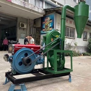 Macchina per la produzione <span class=keywords><strong>di</strong></span> <span class=keywords><strong>farina</strong></span> <span class=keywords><strong>di</strong></span> frumento e semi <span class=keywords><strong>di</strong></span> soia <span class=keywords><strong>di</strong></span> mais chicchi <span class=keywords><strong>di</strong></span> caffè e Chili-Farm macchine - Product Image 2