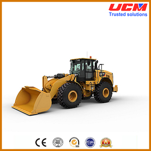 Chargeuse <span class=keywords><strong>sur</strong></span> pneus CAT 950G de haute qualité, expédition mondiale, livraison rapide, chargeuse Caterpillar 950G d'occasion à vendre au prix d'usine - Product Image 2