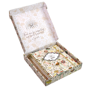 Spiral Daily <strong>Planner</strong>, 2 <strong>Year</strong> Fancy <strong>Planners</strong> Organizers, Best goal <strong>Planner</strong> Notebook - Product Image 2