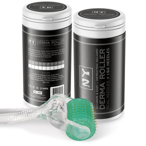 Aghi Chirurgici Premium, Aghi Individuali Reali da 0,5 mm, Microneedle Derma Roller per Cliniche Capillari e Terapia Cutanea - Product Image 2