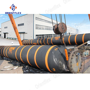 Manguera Flexible <span class=keywords><strong>de</strong></span> Dragado Flotante <span class=keywords><strong>de</strong></span> 24 Pulgadas y 16 Pulgadas - Product Image 6