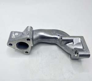 ท่อ EGR คุณภาพสูง (8980069960 / 8-98006996-0) สำหรับ Isuzu XE6HK1 - Product Image 1