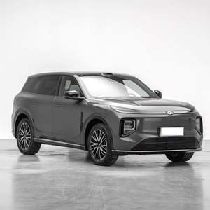 2025 China Changan Origin Car Changan Qiyuan Q07 Plug-In Hybrid Midsize SUV LFP Batería 5 asientos 5 puertas New Energy Vehicle para - Product Image 3