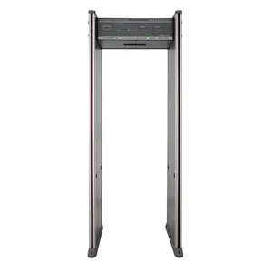 Airport Metal Detectors Factory Direct Security Door Frame Airport Detector Metal Detection Gate With Manufacturer Price