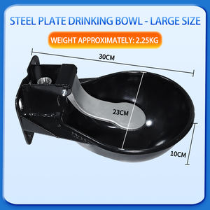 Abreuvoirs pour bovins, chevaux, vaches, animaux d'élevage en <span class=keywords><strong>fonte</strong></span> <span class=keywords><strong>Abreuvoir</strong></span> automatique pour bols à boire - Product Image 2