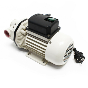 Bomba de diafragma portátil de 1 pulgada y 12 voltios para agua, químicos y AdBlue, autocebante para relleno móvil - Product Image 4