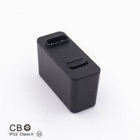 Chargeur USB PD rapide 15W 22.5W 23W, adaptateur secteur à découpage 5V 9V 12V 1.5A 2A 3A, alimentation médicale AC/DC SMPS pour caméra CCTV
