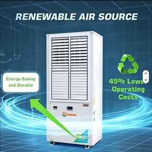 Refroidisseur <span class=keywords><strong>d</strong></span>'air industriel à haute efficacité <span class=keywords><strong>de</strong></span> 12 CV, sur pied, à économie <span class=keywords><strong>d</strong></span>'énergie, pour les grandes surfaces commerciales et industrielles - Product Image 4