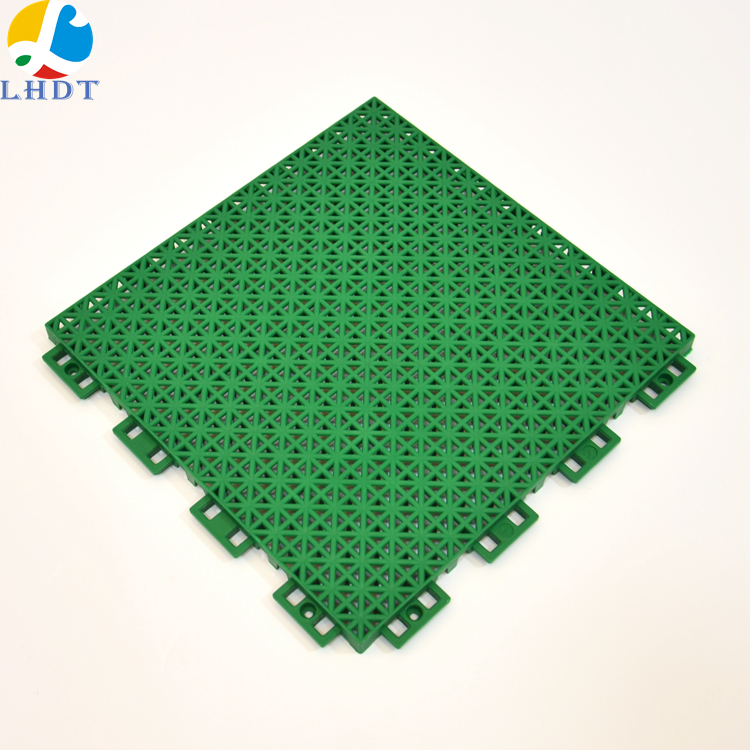 Free Samples Good Quality pp Flooring Cost to Build Futsal Court