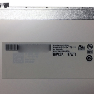 <span class=keywords><strong>B140xtt01.3</strong></span> cảm ứng <span class=keywords><strong>LCD</strong></span> Bảng điều chỉnh 14.0 inch 1366*768 WXGA 112ppi Brand New <span class=keywords><strong>LCD</strong></span> màn hình hiển thị cho máy tính xách tay - Product Image 2