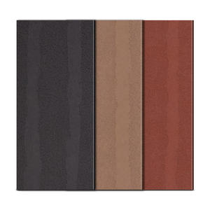 Panneau d'extérieur artistique en pierre ultra-mince souple, imperméable, imitation porcelaine, flexible et pliable, type terre battue - Product Image 1