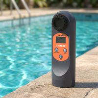 Testeur de qualité de l'eau numérique portable multiparamètres TR-200, photomètre avec tablettes pour piscine et eau potable, OEM