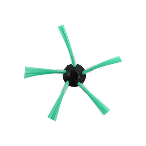 Brosses latérales pour aspirateur robot Vorwerk VR300 VR200, accessoire de nettoyage en plastique de 45mm, usage domestique - Product Image 2