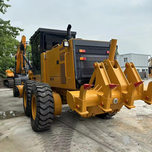 รถเกรดเดอร์มือสอง CAT 140K ราคาถูก คุณภาพเยี่ยม รถเกรดเดอร์มือสอง CAT ขาย - Product Image 1