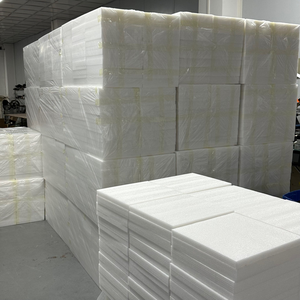 Tùy chỉnh Trắng EVA/EPS bọt chèn tấm lót bảo vệ đệm Vật liệu chết Cắt bao bì chèn hộp vật liệu bảo vệ - Product Image 6