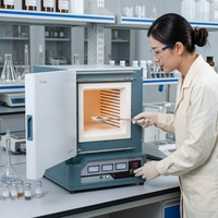 Four à arc électrique de laboratoire programmable à température contrôlée de haute qualité et personnalisé