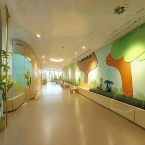 Decoración <span class=keywords><strong>de</strong></span> Pared para Jardín <span class=keywords><strong>de</strong></span> Niños Chiquitos, Diseño <span class=keywords><strong>de</strong></span> Pasillo, Decoración <span class=keywords><strong>de</strong></span> Área <span class=keywords><strong>de</strong></span> Lectura, Imagen <span class=keywords><strong>de</strong></span> <span class=keywords><strong>Maestra</strong></span>, Tema Educativo, Decoración <span class=keywords><strong>de</strong></span> Dormitorio Escolar - Product Image 6