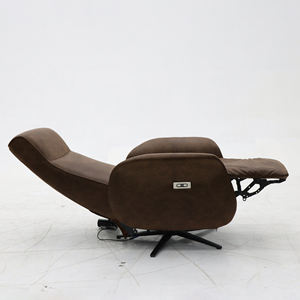 Geeksofa Chaise inclinable moderne à double moteur électrique avec fonction pivotante pour personnes âgées et handicapées - Product Image 6