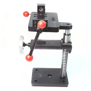 Support universel d'injecteur de carburant diesel à rampe commune ZQYM pour banc d'essai - Product Image 3