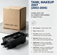 TANK, MAKEUP 2007 (2003-2005) CA003-2031-001 pour imprimante jet d'encre CI580/CI1000 SERIES C
