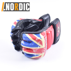 ถุงมือต่อยมวยสำหรับผู้ชาย & ผู้หญิง-คิกบ็อกซิ่ง | ถุงหนักนวมต่อย | MMA | มวยไทย | Spring Pro Training - Product Image 2