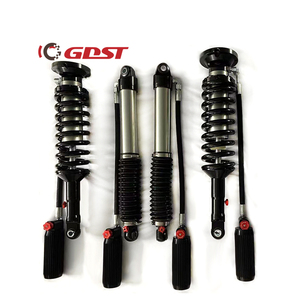 Suspensión de tope GDST, <span class=keywords><strong>amortiguador</strong></span> trasero <span class=keywords><strong>delantero</strong></span>, amortiguadores todoterreno para <span class=keywords><strong>Mitsubishi</strong></span> Warrior <span class=keywords><strong>L200</strong></span> - Product Image 1