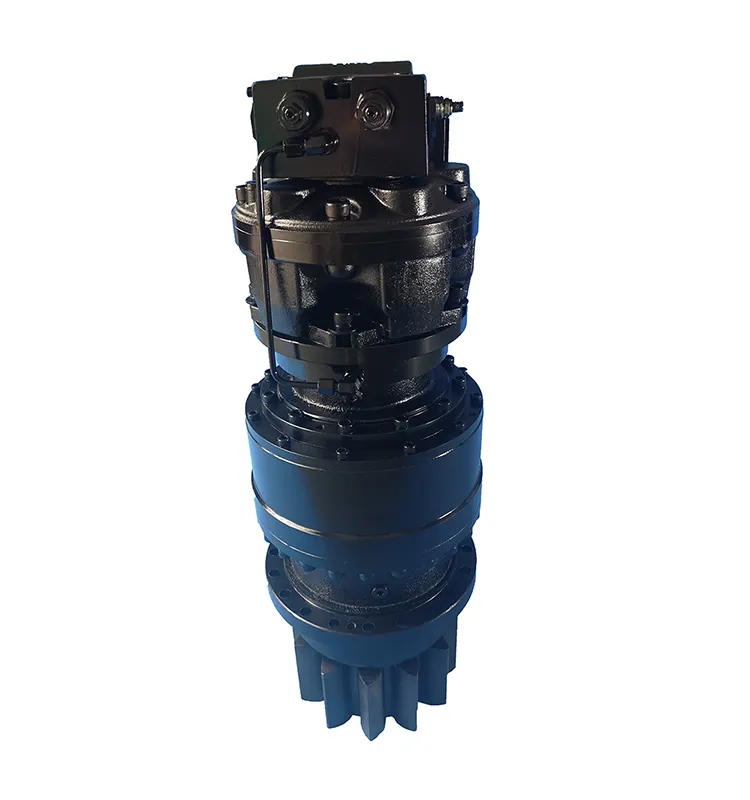 IGH17T2 hydraulic adjustment drive hydraulic adjustments gear motor hydraulic adjusting assembly for cone crusher