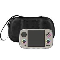 Étui rigide EVA pour console de jeu portable Anbernic RG CubeXX, housse de protection antichoc, sac de rangement de voyage portable