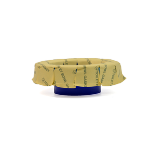 Anillos de Goma para Inodoro a Prueba de Derrames de 180 g, <span class=keywords><strong>Junta</strong></span> de Goma Reforzada y Extra Gruesa con Conector de PP - Product Image 3