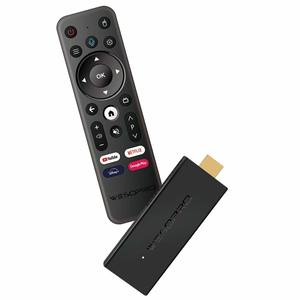 WESOPRO G2 Smart IPTV Dongle 4K Android <span class=keywords><strong>TV</strong></span> <span class=keywords><strong>Stick</strong></span> 2 Go de RAM 16 Go de ROM Wi-Fi 6 double bande 2,4 GHz 5,0 GHz avec télécommande BT ATV VS Fire <span class=keywords><strong>Mi</strong></span> - Product Image 2