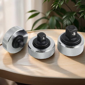 Lot de 3 clés à cliquet réversibles à molette de <span class=keywords><strong>pouce</strong></span>, mini clés à cliquet de poche 1/2, 1/4, 3/8, ensemble de clés à cliquet améliorées pour doigts, outil de réparation - Product Image 6