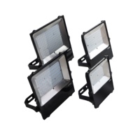Projecteur LED AC85-265V 100W 150W à 3 ans de garantie, éclairage de stade extérieur, réflecteur solaire, projecteur d'extérieur