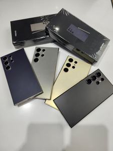 S24 Ultra Original Desbloqueado, Pantalla OLED de 6.9 Pulgadas y 120 Hz, 12 GB + 512 GB, Octa Core, Android 14, Smartphone 5G, 5000 mAh, S-Pen, CDMA, LTE, WIFI - Product Image 2