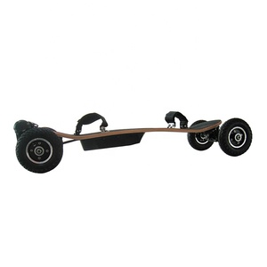 Skateboard électrique tout Terrain, planche à roulettes, 420W 40km h, grande batterie 10000mAh, 30% incliné, hors route, pour la montagne - Product Image 5