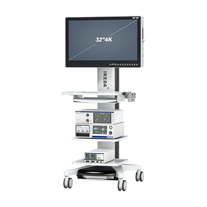 <span class=keywords><strong>Ikeda</strong></span> YKD-9132 4k xách tay nội soi Hệ thống camera với màn hình tích hợp - Product Image 4