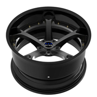 Jantes forgées RCSR Chrome Gloss Concave Design 19 pouces Nismo V1 Q50 G37 Style sport avec ET 25mm/30mm/20mm PCD 98mm/100mm