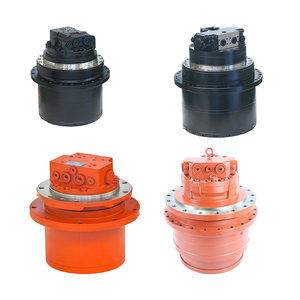 Motor de Traslación de Alta Calidad 259D 259D3 259B 259 TM04VB 442-5648 4425648 para Cargadora Compacta de Orugas CAT - Product Image 1