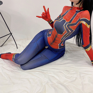 Biancheria intima erotica di un pezzo con cerniera sul cavallo aperto <span class=keywords><strong>abbigliamento</strong></span> cosplay homo femminile - Product Image 3