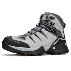 HUMTTO 250290 <span class=keywords><strong>Scarpe</strong></span> da Trekking Autunno Inverno, <span class=keywords><strong>Scarpe</strong></span> da Arrampicata per Uomo e <span class=keywords><strong>Donna</strong></span>, Resistenti all'Acqua - Product Image 2
