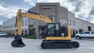 Caterpillar CAT 325F excavadora 325B 325C usada excavadora para la venta - Product Image 2