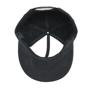 Factory Supply Adjustable Durable Snapback Cap 3D Embroidery Baseball Cap <b>Leaf</b> Tropical Character Jersey Fleece for Performances - Product Image 3