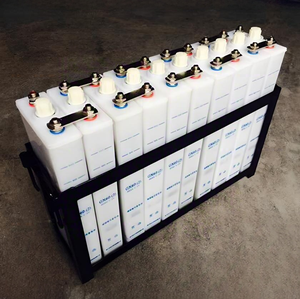 Batterie rechargeable alcaline nickel-cadmium (NiCD) GNC50 1,2V 50Ah KPX50 KPH50 à décharge rapide pour le démarrage du moteur - Product Image 6