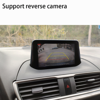 Dckloer Portable Type-C Filaire CarPlay Android Auto pour Mazda 6 Mazda 3 Mazda 2 2014-2022 AUX Original Map Dashboard 1-Year